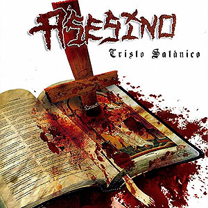 ASESINO - Cristo Satanico