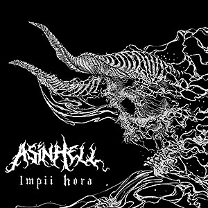 ASINHELL - Impii Hora