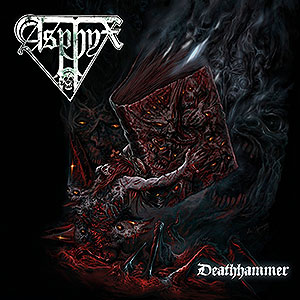 ASPHYX - Deathhammer