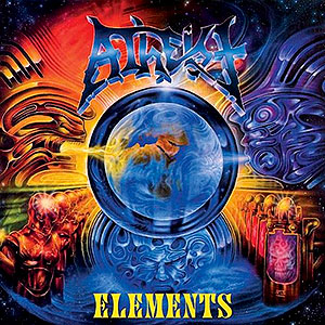 ATHEIST - Elements