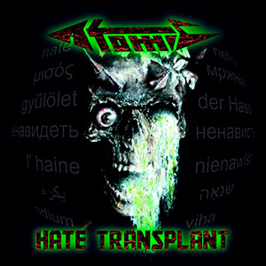 ATOMIC - Hate Transplant