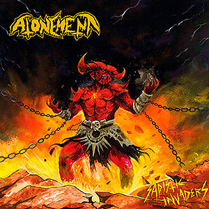 ATONEMENT - Sadistic Invaders