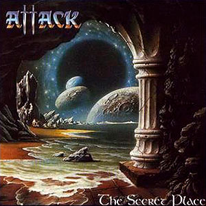 ATTACK - The Secret Place
