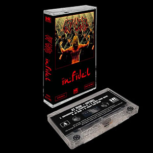 AT WAR - Infidel