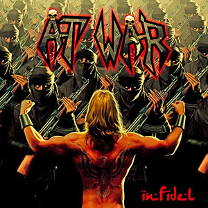 AT WAR - Infidel