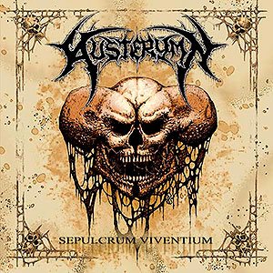 AUSTERYMN - Sepulcrum Viventium