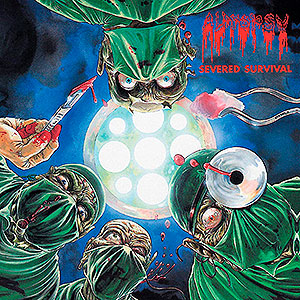 AUTOPSY - Severed Survival