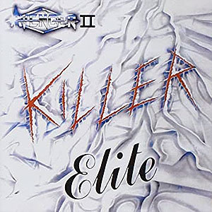 AVENGER (uk) - Killer Elite