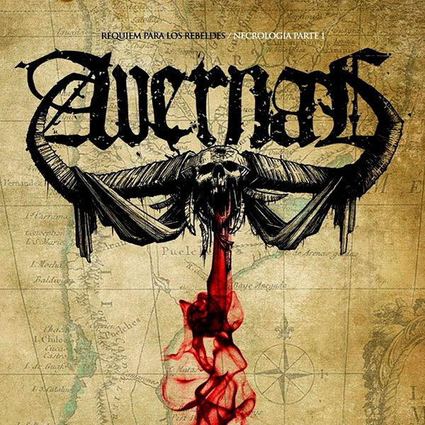 AVERNAL - R�quiem para los rebeldes / Necrolog�a parte 1