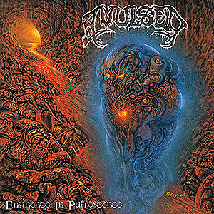 AVULSED - Eminence in Putrescence