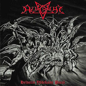 AZAGHAL - Helvetin Yhdeksn Piiri