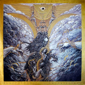 AZARATH - Blasphemers' Maledictions