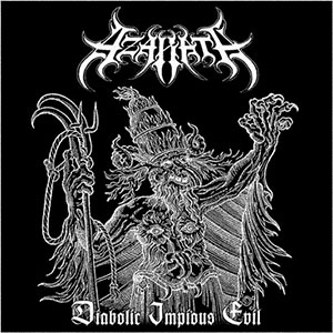 AZARATH - Diabolic Impious Evil