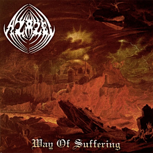 AZAZEL - Way of Suffering / Necroscope