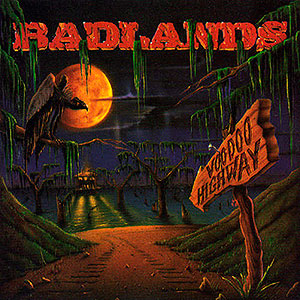 BADLANDS - Voodoo Highway 