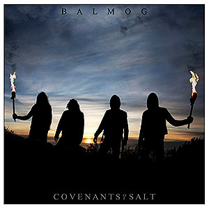 BALMOG - Covenants of Salt