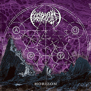 BARBARIAN PROPHECIES - Horizon