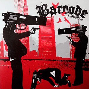 BARCODE - Showdown