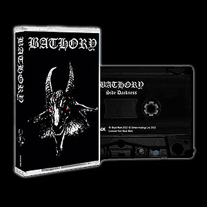 BATHORY - Bathory