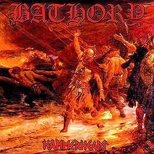 BATHORY - Hammerheart