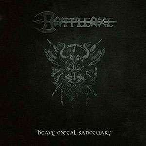 BATTLEAXE - Heavy Metal Sanctuary