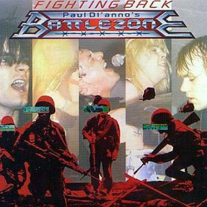 BATTLEZONE - Fighting Back