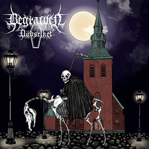 BEGRAFVEN - Ddsriket