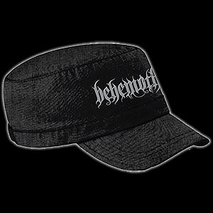 BEHEMOTH - Logo (cap)