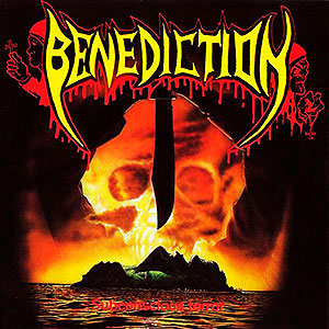 BENEDICTION - Subconscious Terror