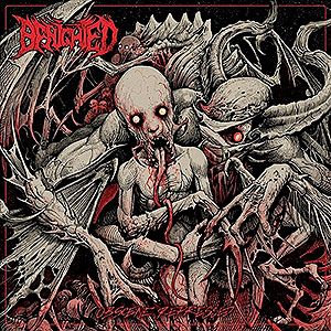 BENIGHTED - Obscene Repressed