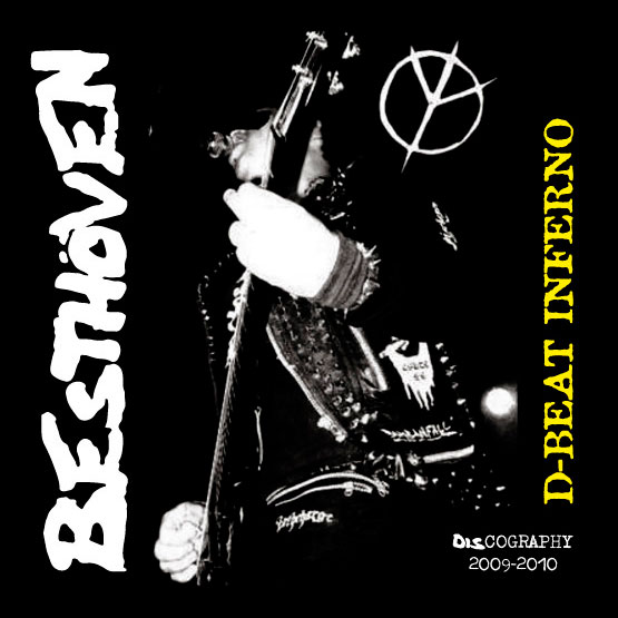 BESTH�VEN - D-Beat Inferno (Discography 2009-2010)