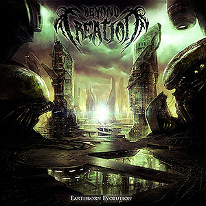 BEYOND CREATION - Earthborn Evolution