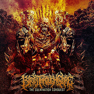 BIRTH THROUGH GORE - The Culmination Conquest