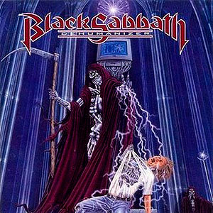 BLACK SABBATH - Dehumanizer