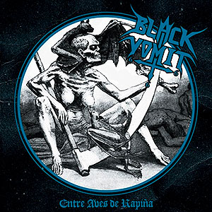 BLACK VOMIT 666 - Entre Aves de Rapia