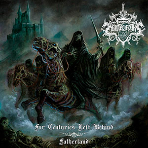 BLAZEMTH - For Centuries Left Behind /...