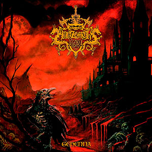 BLAZEMTH - Gehenna
