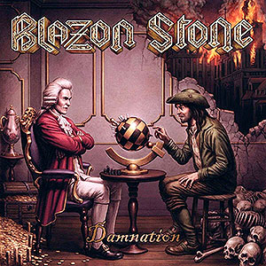 BLAZON STONE - Damnation