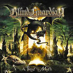 BLIND GUARDIAN - A Twist in the Myth