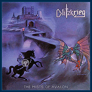 BLITZKRIEG - The Mists of Avalon