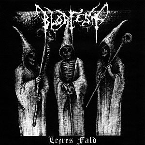 BLODFEST - Lejres fald