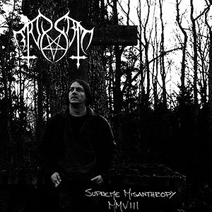 BLODSRIT - Supreme Misanthropy