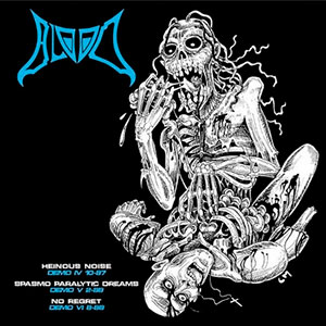 BLOOD - Heinous Noise / Spasmo Paralytic...