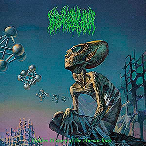 BLOOD INCANTATION - Hidden History of the Human Race