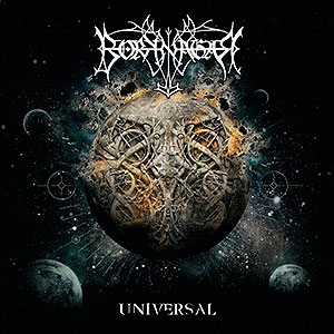 BORKNAGAR - Universal