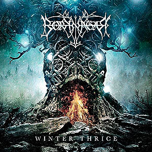 BORKNAGAR - Winter Thrice