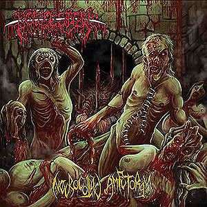 BOWEL STEW - Necrocoital Amputorgy