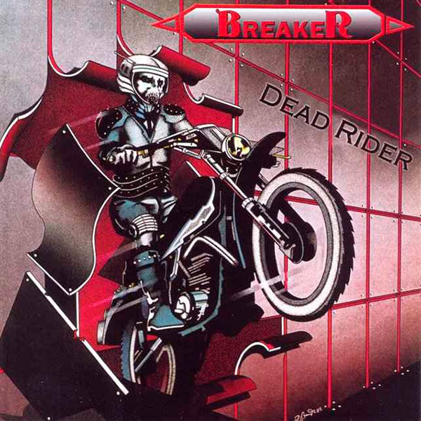 BREAKER - Dead Rider