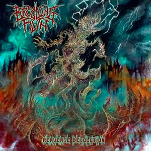 BREEDING FILTH - Perverse Devolution