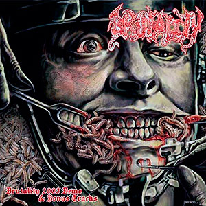 BRUTALITY - Brutality 2003 Demo & Bonus Tracks